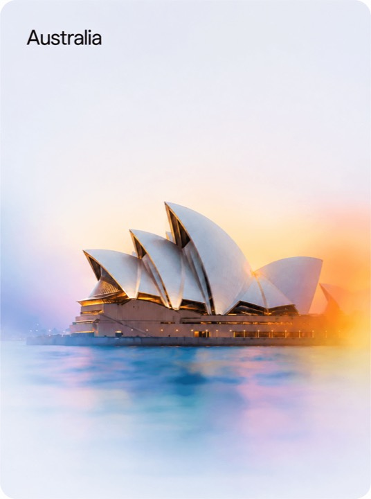 Australia — Fortanixor presence