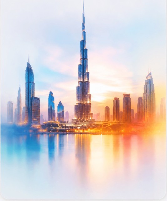 Burj Khalifa, Dubai, United Arab Emirates